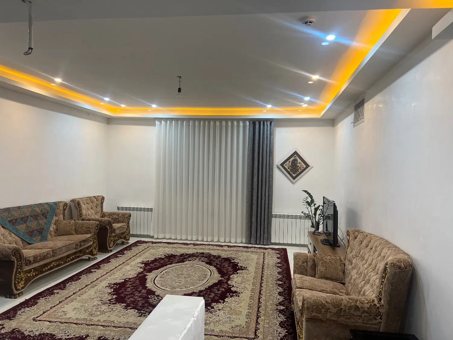 آپارتمان 100 نوساز 100 متری جهت اجاره