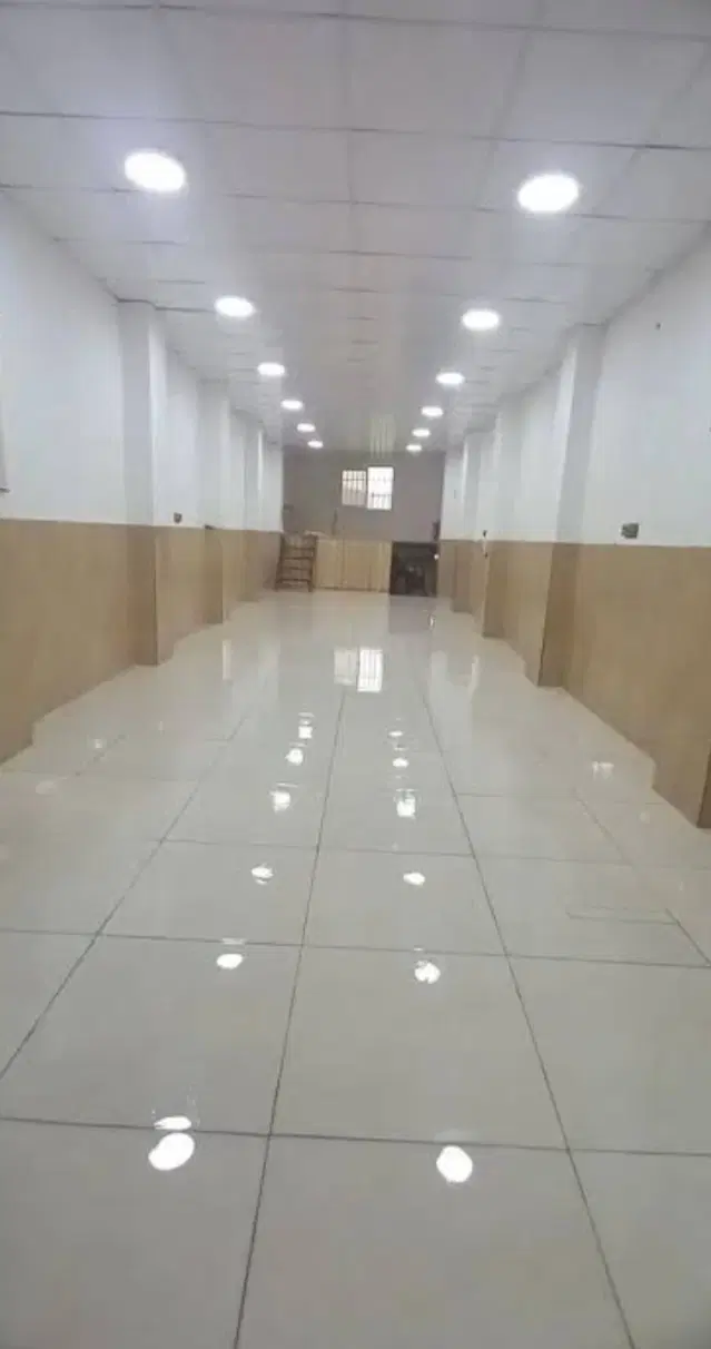 سالن ۶۰ متری از من کار ازشما