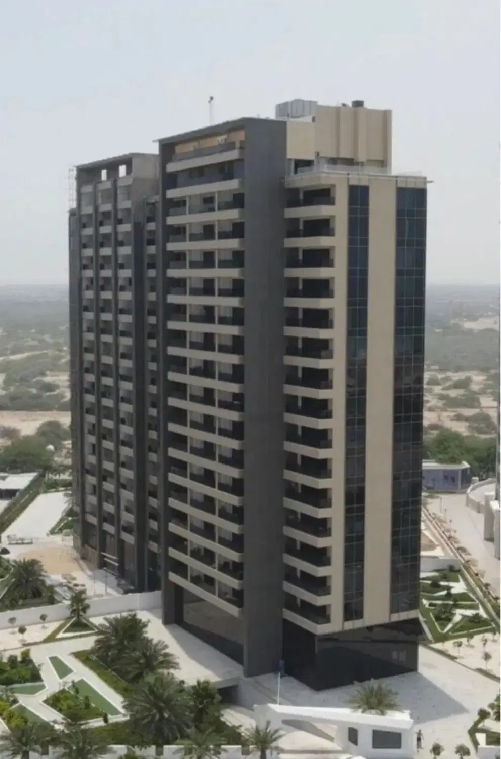 ۱۰۰ متر دوخواب  پرشین مارینا