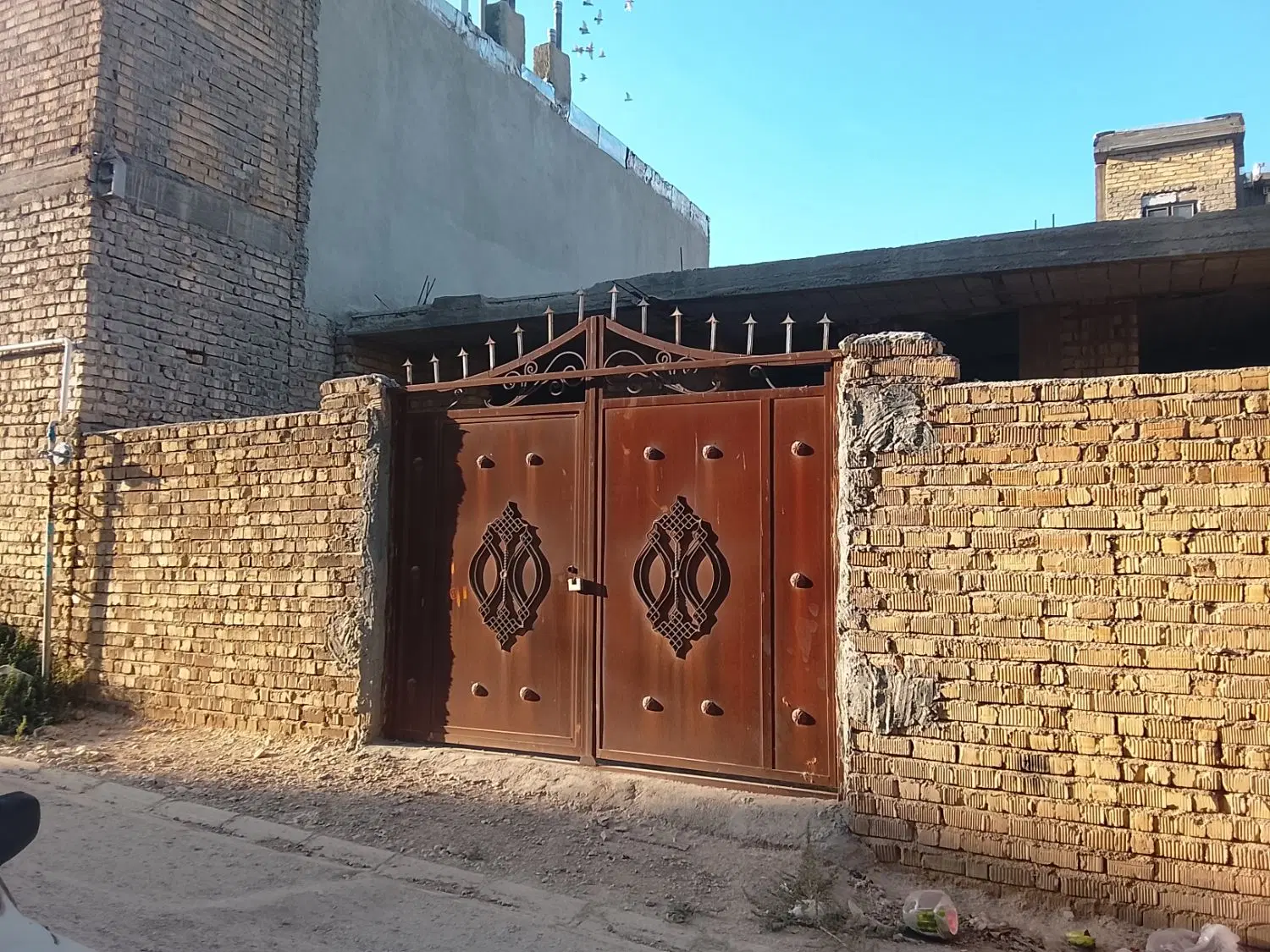 یه دستگاه خانه