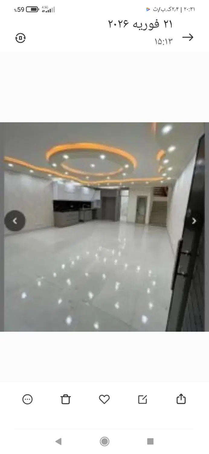 فروش زمین به متراژ۴۰۰تنگک سوم قیمت۵_۴۰۰_۰۰۰_۰۰۰