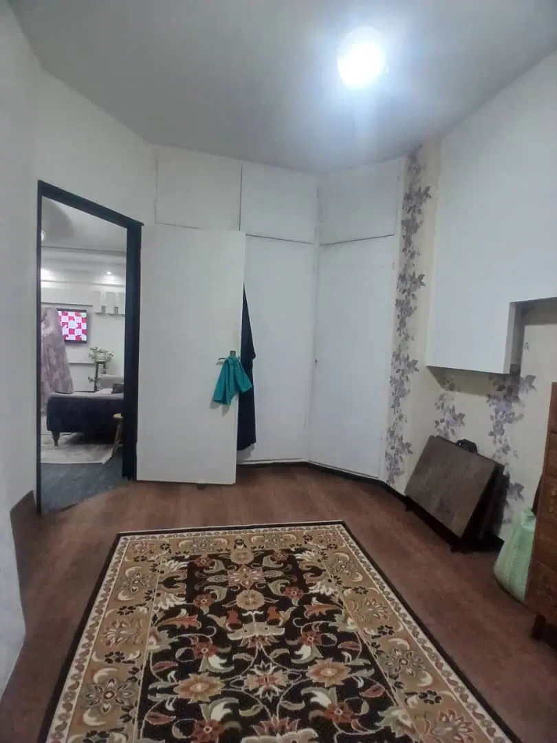 ۷۴متر طبقه دوم پارکینگ سندی
