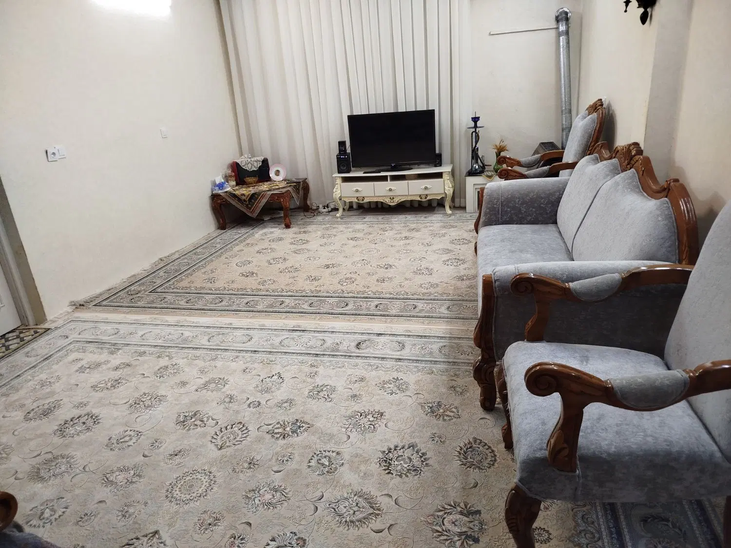 فروش آپارتمان تک واحدی طبقه دوم گله محله