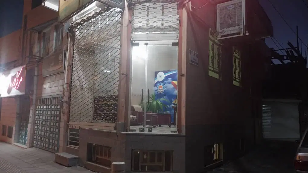فروش مغازه  ۴۳ متر   خ موسی بن جعفر اول  سعدی.