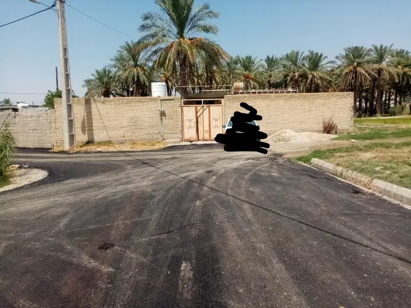 فروش دوخونه ویلایی