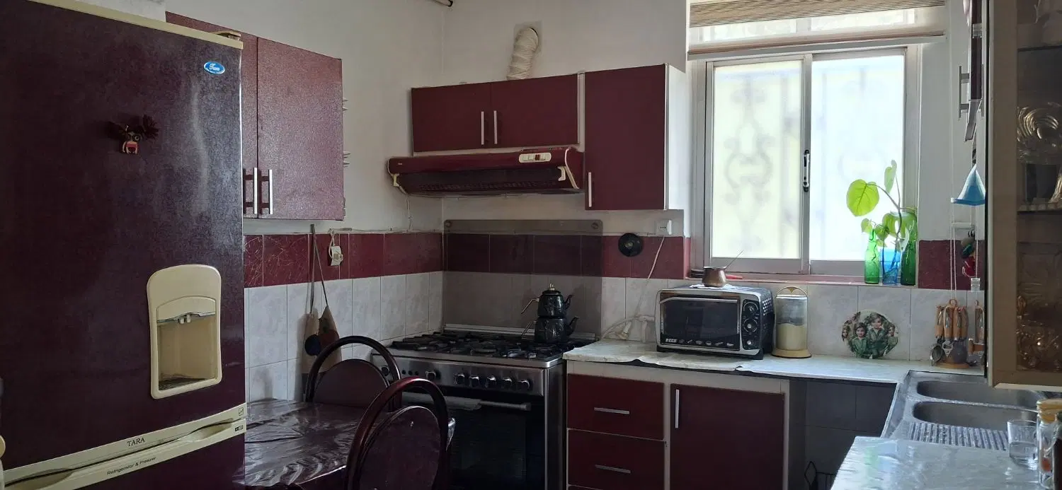 اجاره خانه ۸۵ متری فول امکانات رودبار