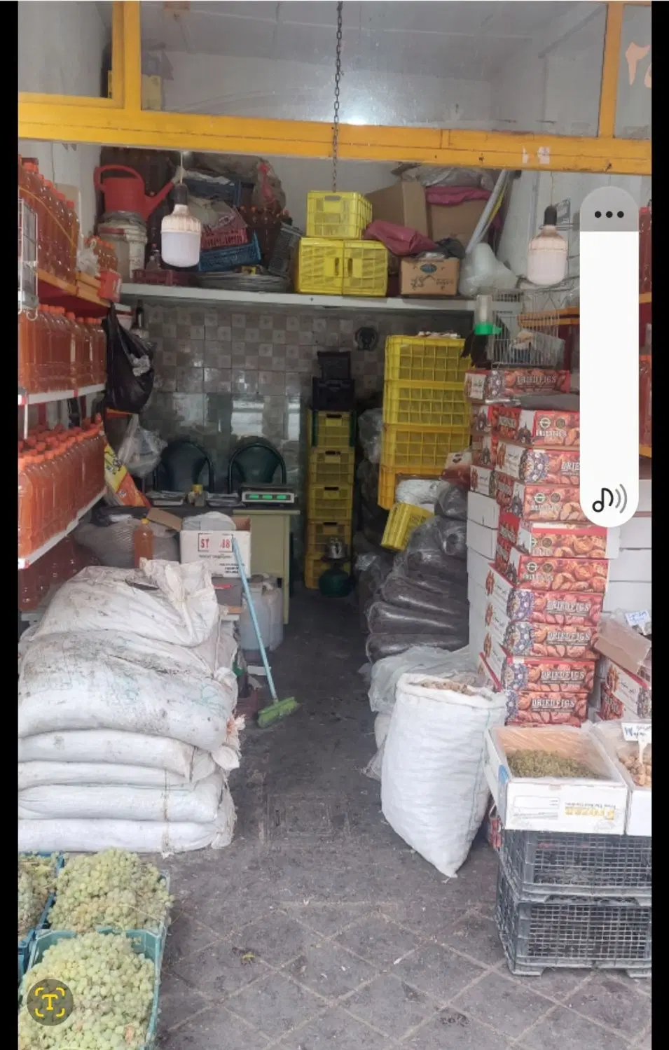 فروش مغازه درخیابان شهدا