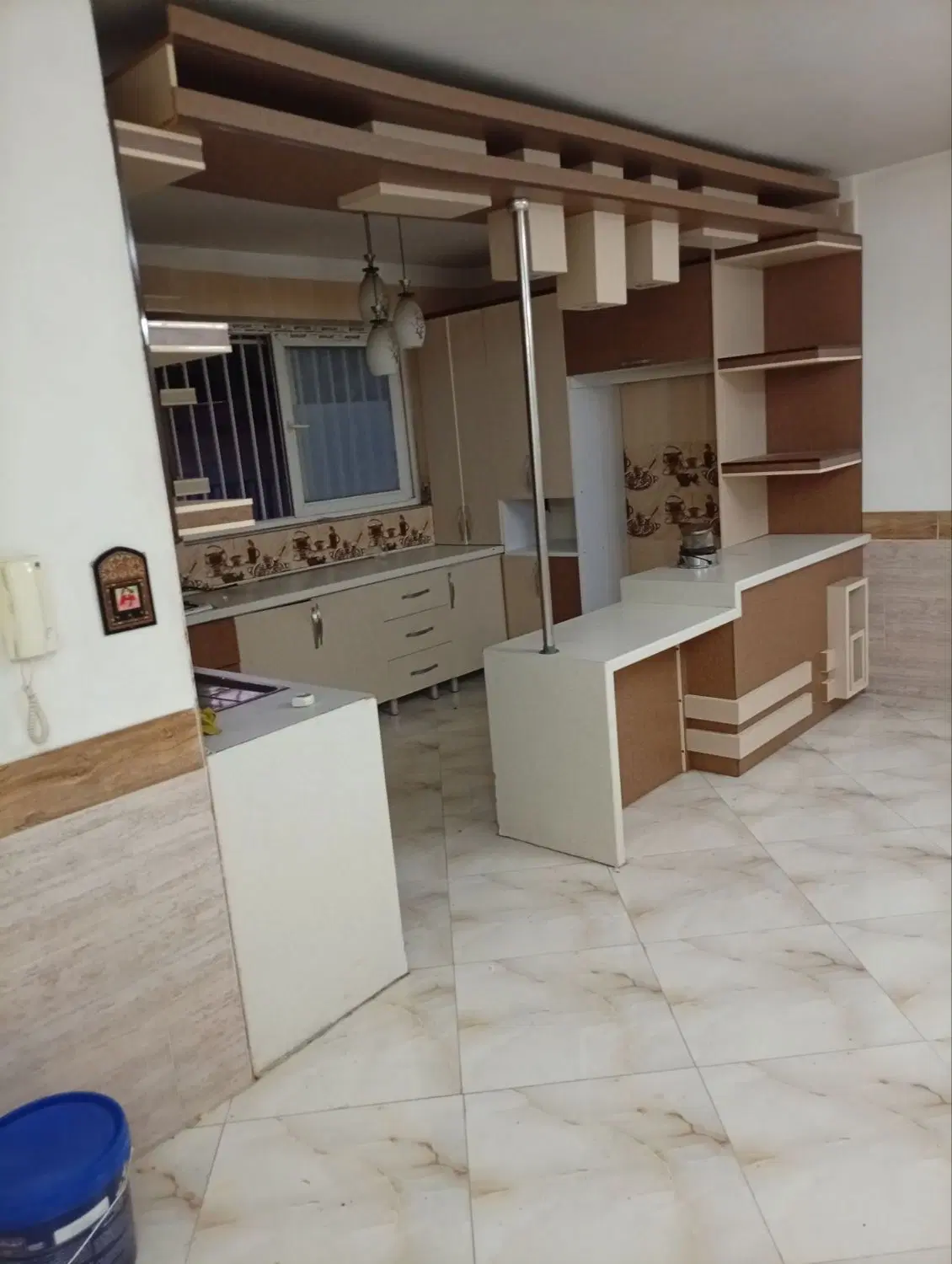 فروش یک واحد ویلایی امام رضا شیک