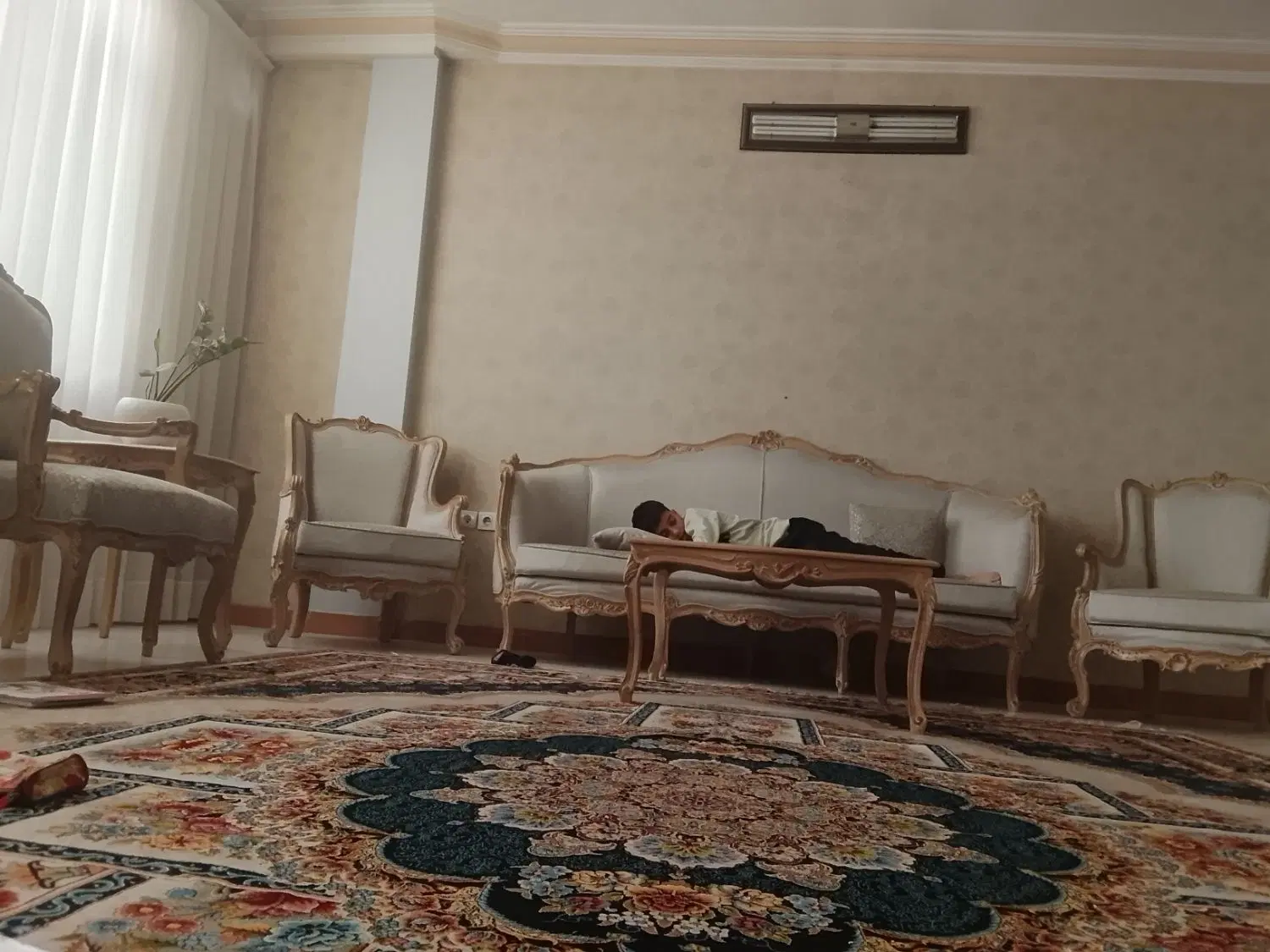 همخونه میشم