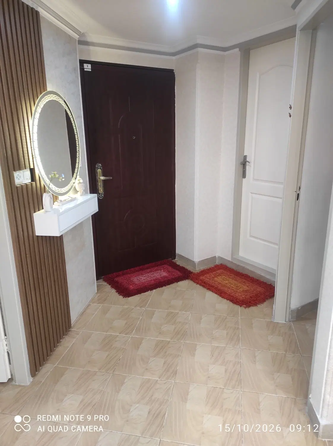 مدیران_۱۲۸ متر_۳خواب_بازسازی شده_4واحدی