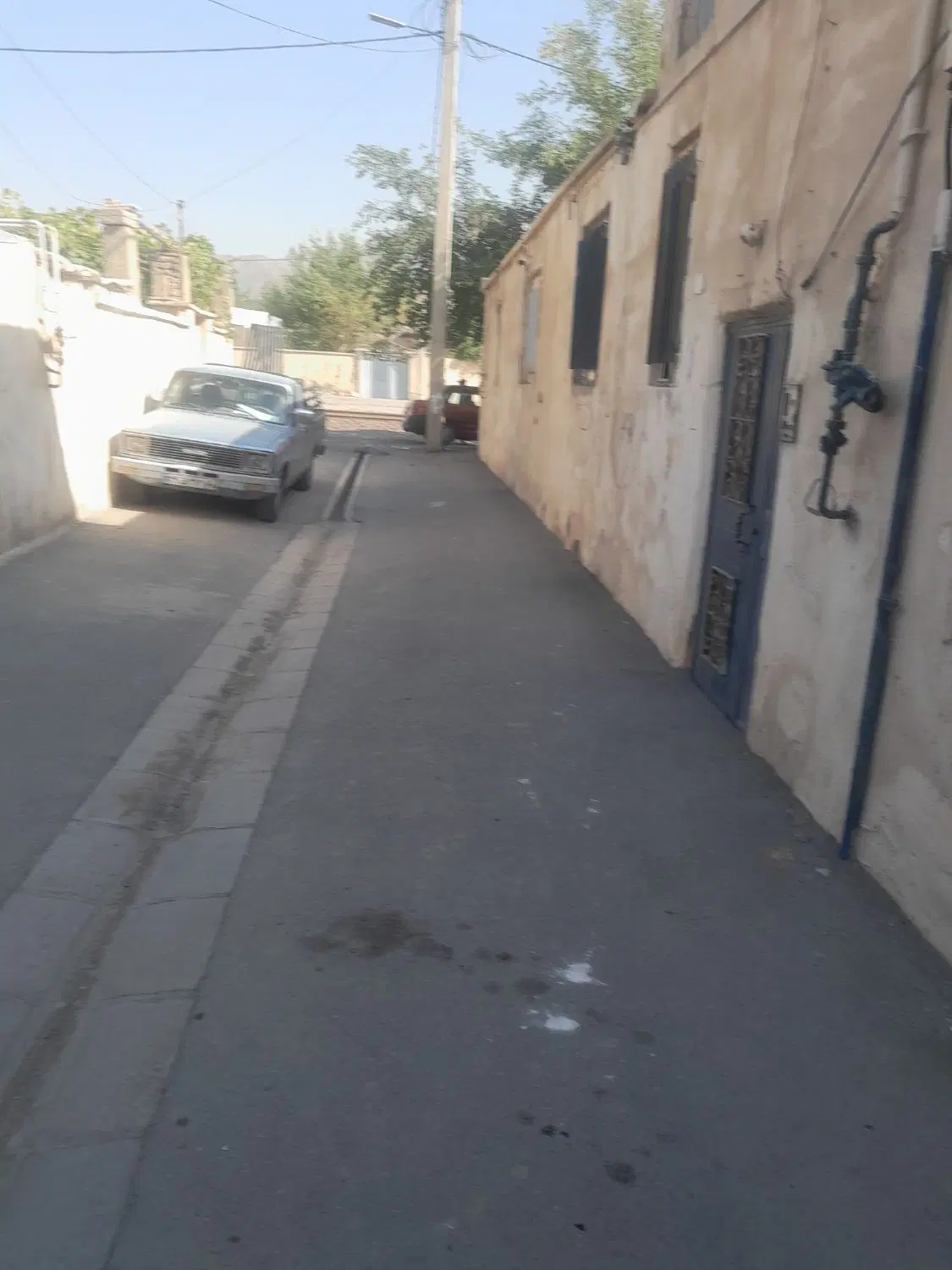ویلایی دو طبقه در کلاک پایین
