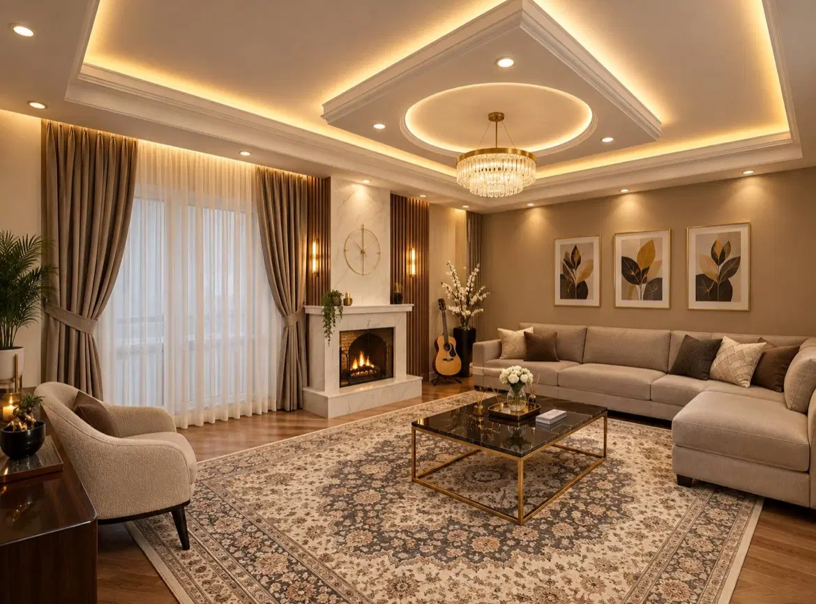 ۶۵متری_خوشنقشه_باپارکینگ