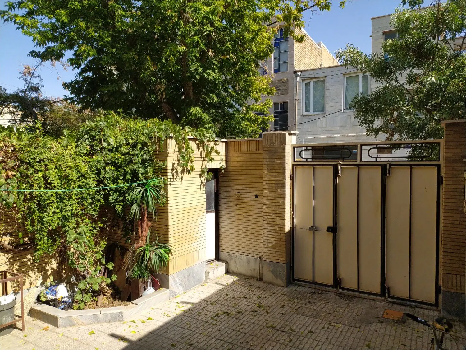 منزل مسکونی ۱۲۵ متری
