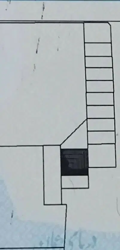 ۸۸متر زمین تجاری
