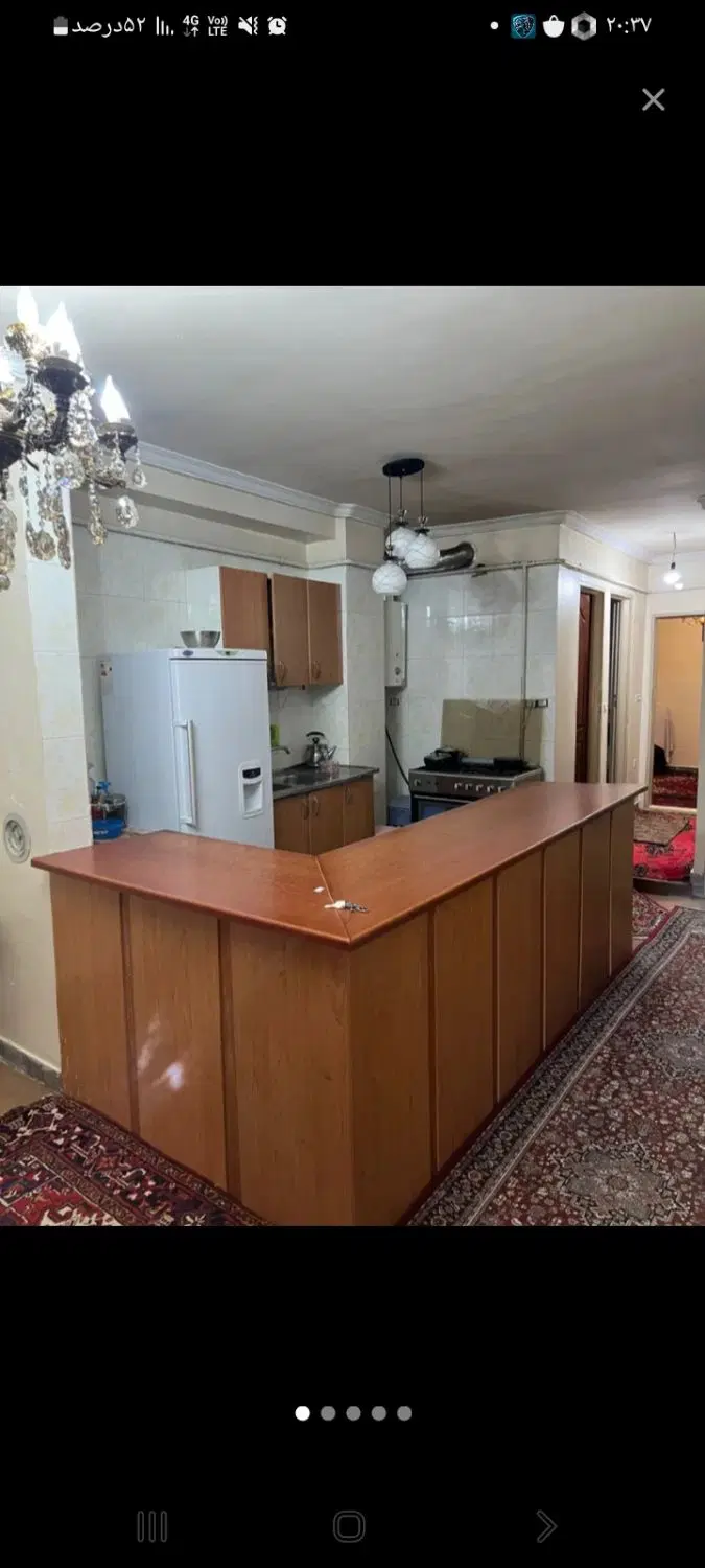 خانه مختص ساخت۱۸۰متر
