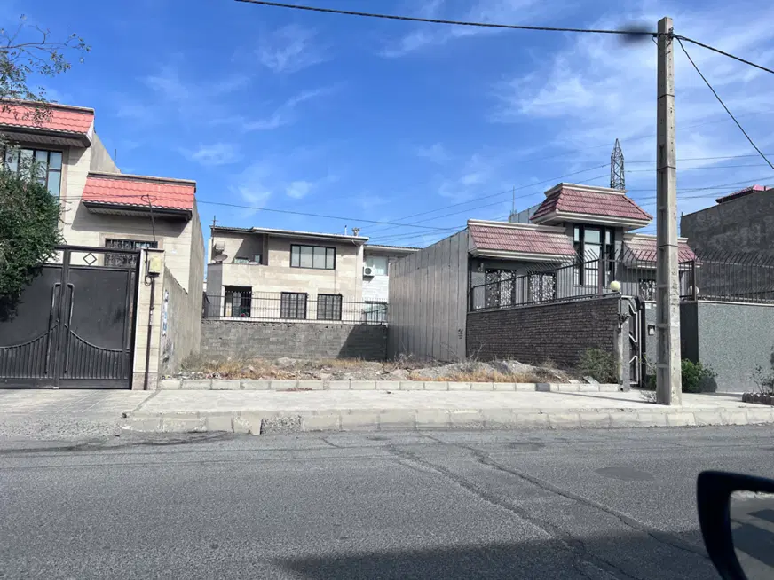 ۲۰۰ متر زمین ویلایی فاز ۴ سند تک برگ