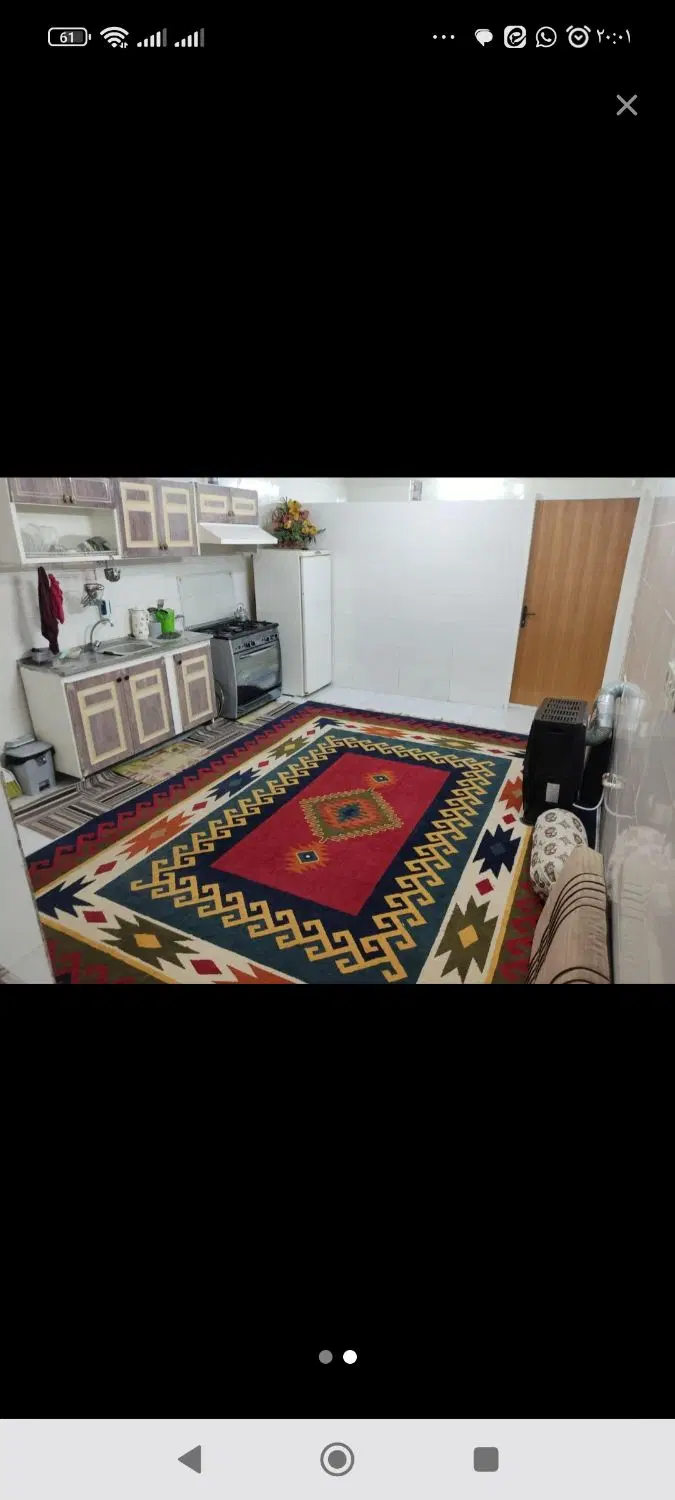 اجاره سوییت منزل مبله کوتاه مدت