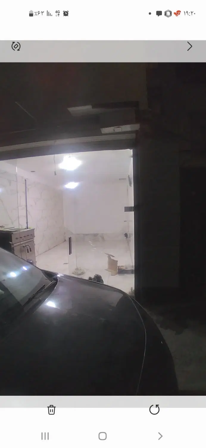 یک باب مغازه