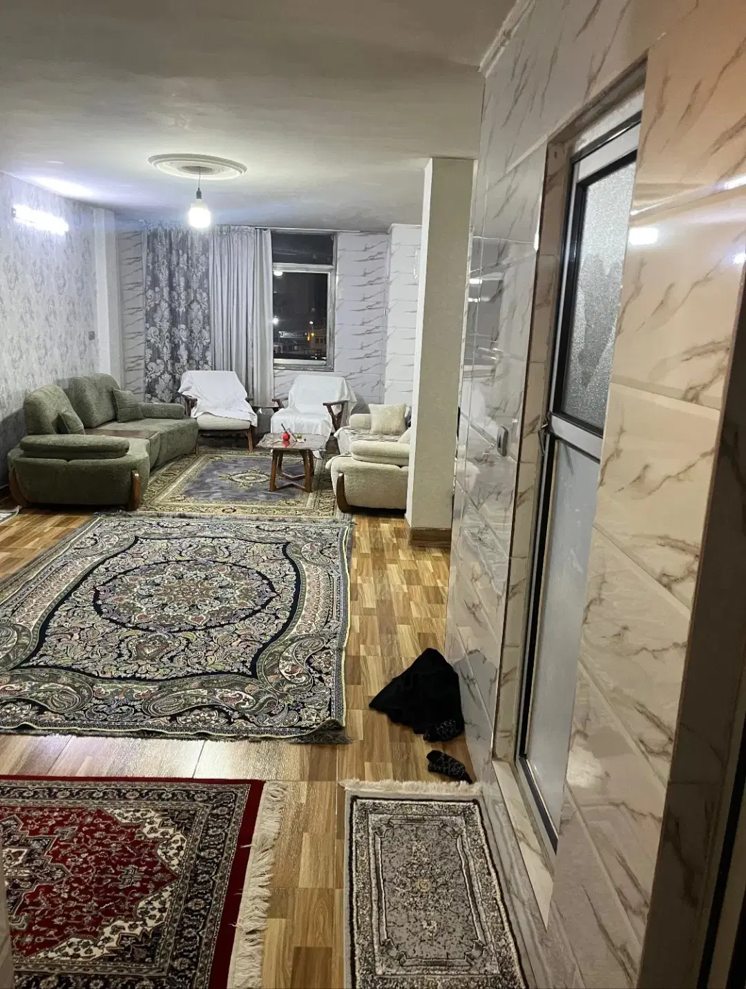 ۸۴ متری. یک خواب .گلبرگ شمالی گروه ۱۳۳