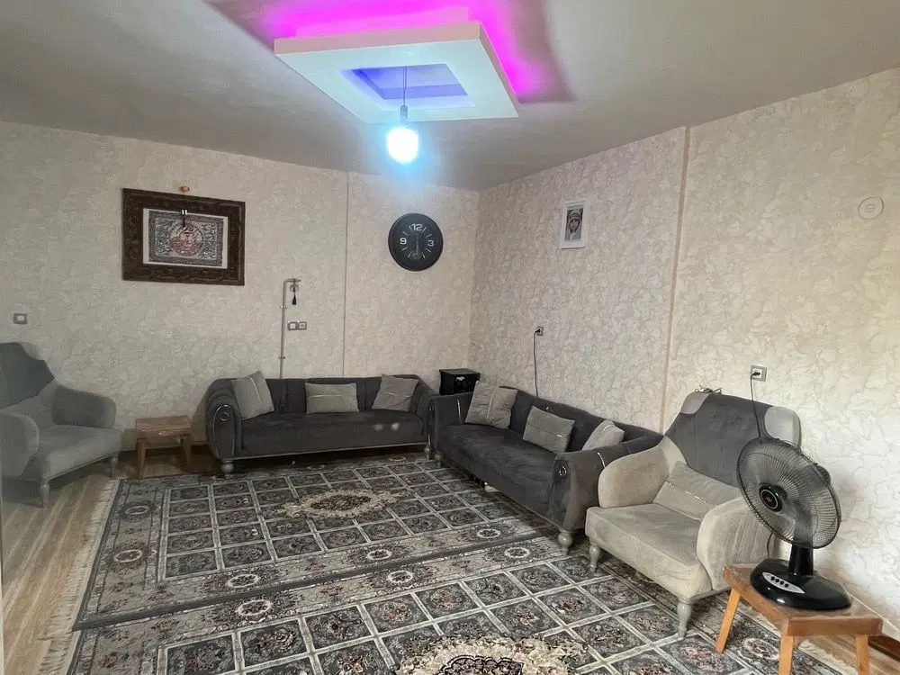 خونه ۵۰ متری دوطبقه