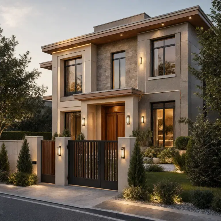 فروش پکیج ویلایی  صدرا فاز 1
