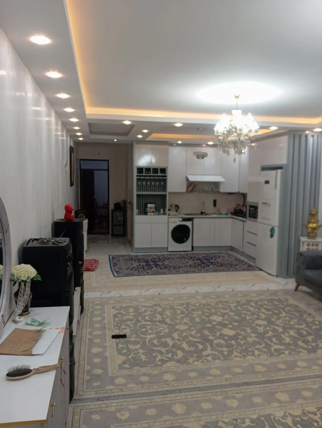 خانه ویلایی در ایران آباد حامد 4میباشد