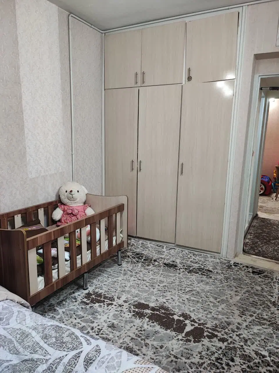 آپارتمان تمیز فروشنده واقعی موقعیت مکانی عالی