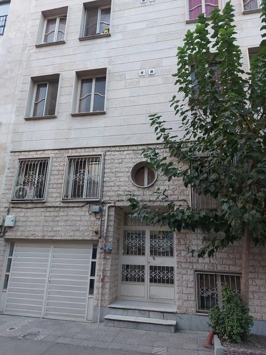 ۱۲۳ متر_دوخواب_خوش نقشه_تک واحدی با امکانات خاص