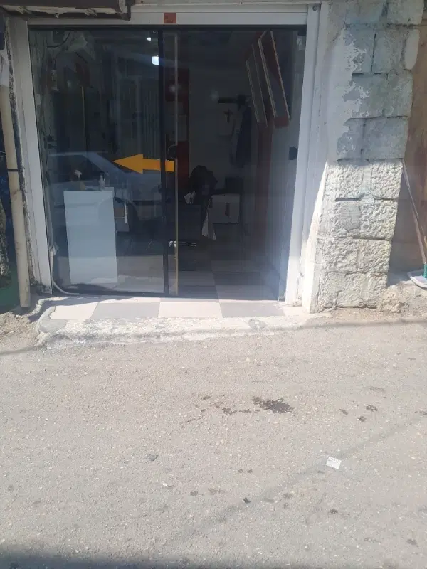فروش یک دهنه مغازه تجاری