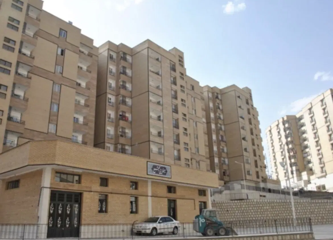 فروش اپارتمان صدرا