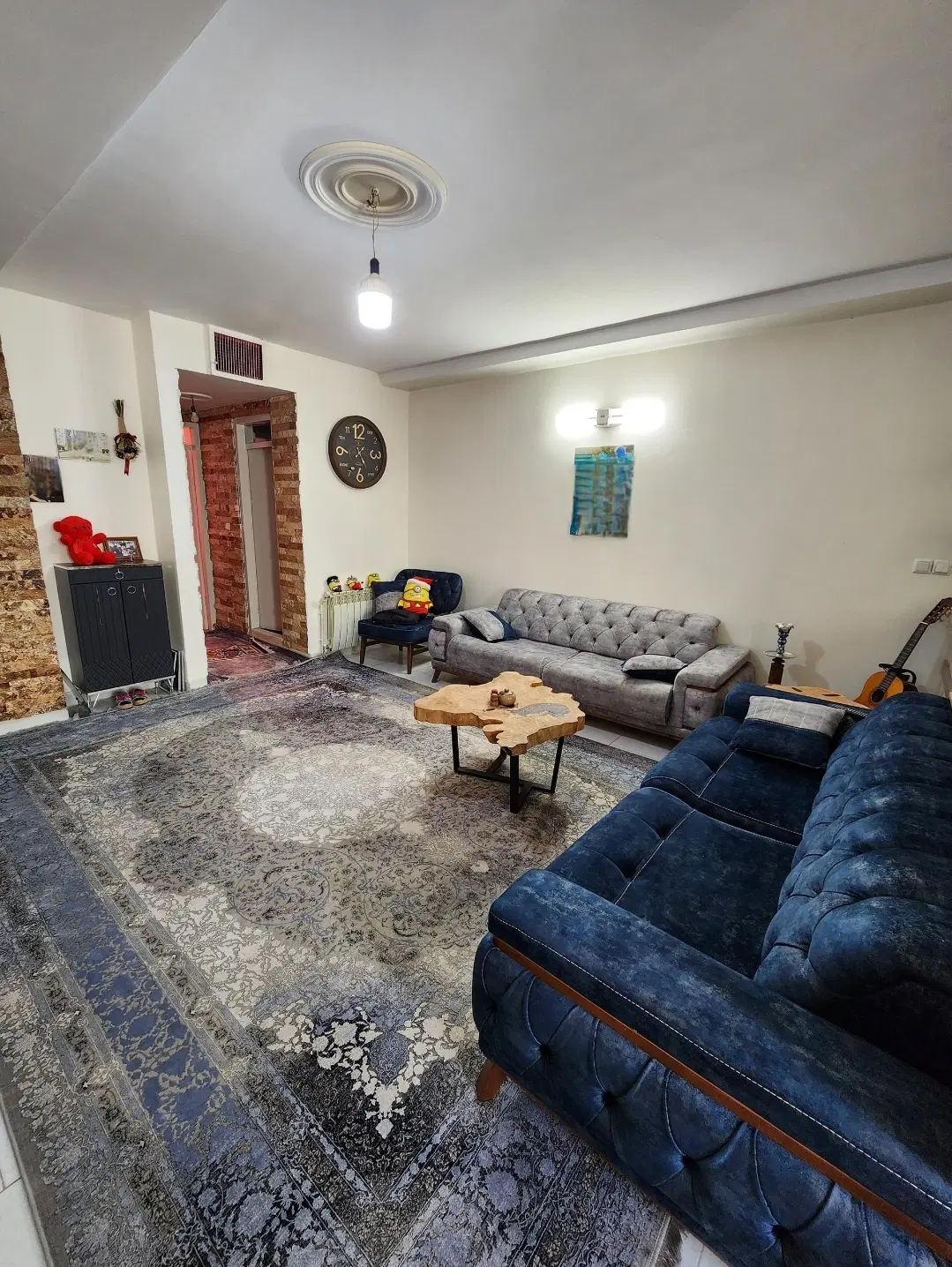 ۶۰ متر_رو به نما_پارکینگ سندی_فاز۲_کوثر۹