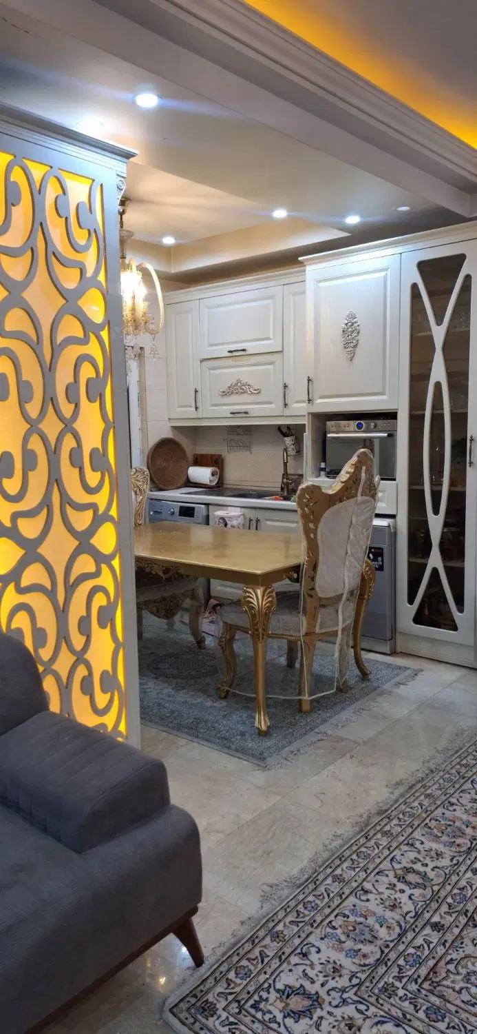 ۸۴متر_دوخواب_فول امکانات_نبرد شمالی افراسیابی