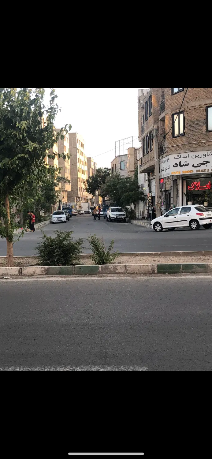 زمین ۲۴۸متری قلفتی