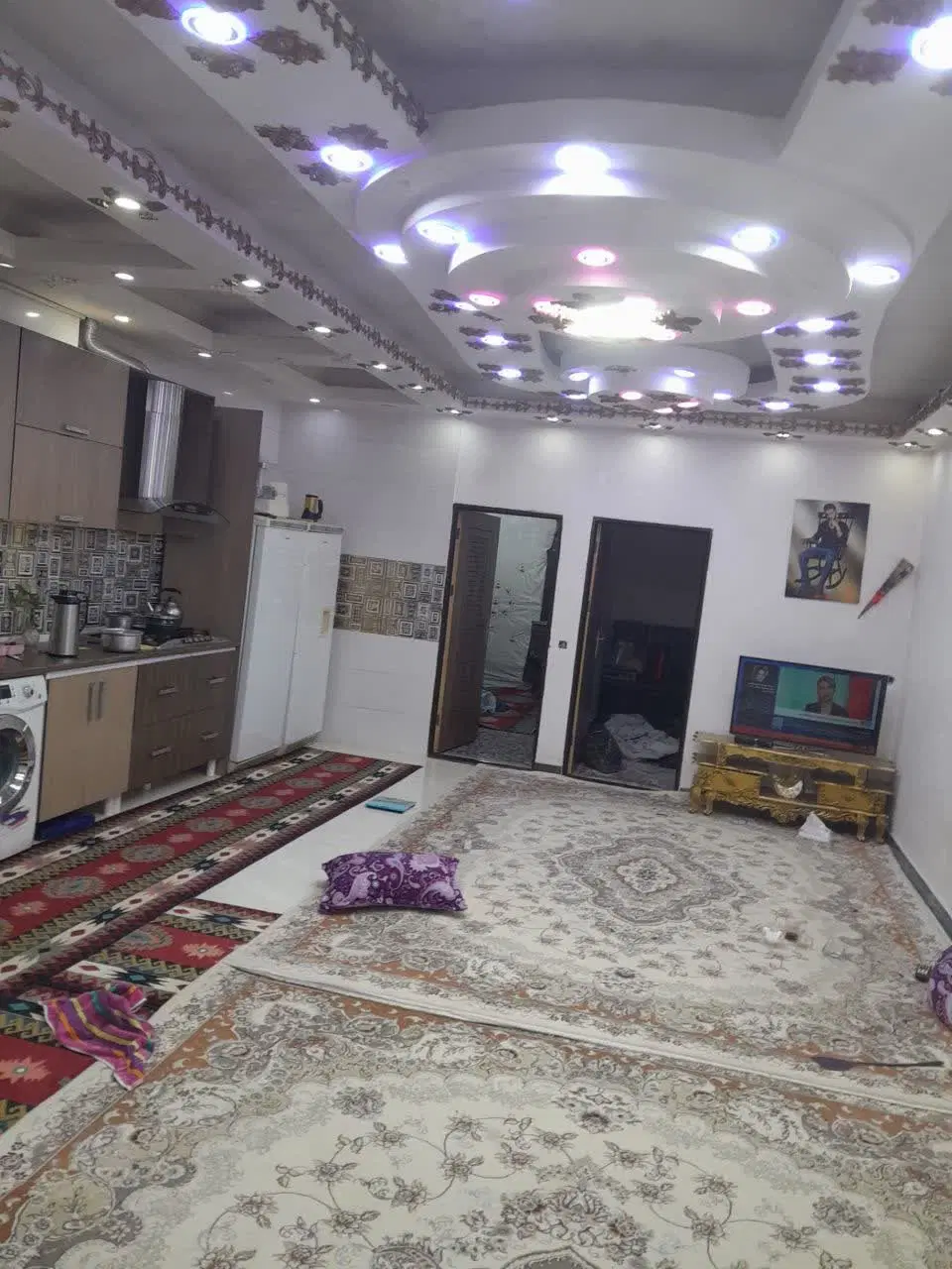 ۹۰ متر آپارتمان