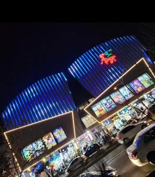 ۲۴ متر مغازه مجتمع پردیس سینمایی زندگی