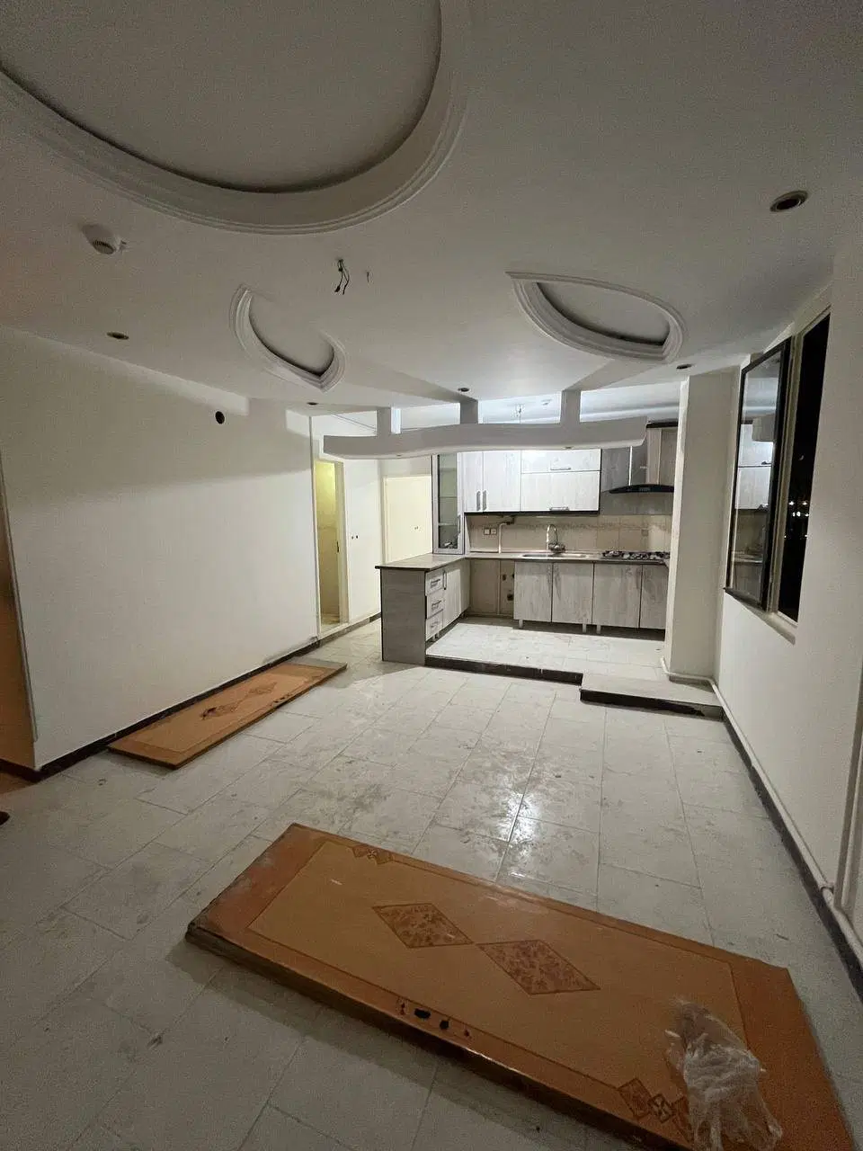 واحداپارتمان۵۲متری
