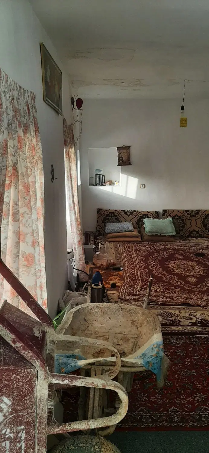 خونه در روستای فیروزه تمیز
