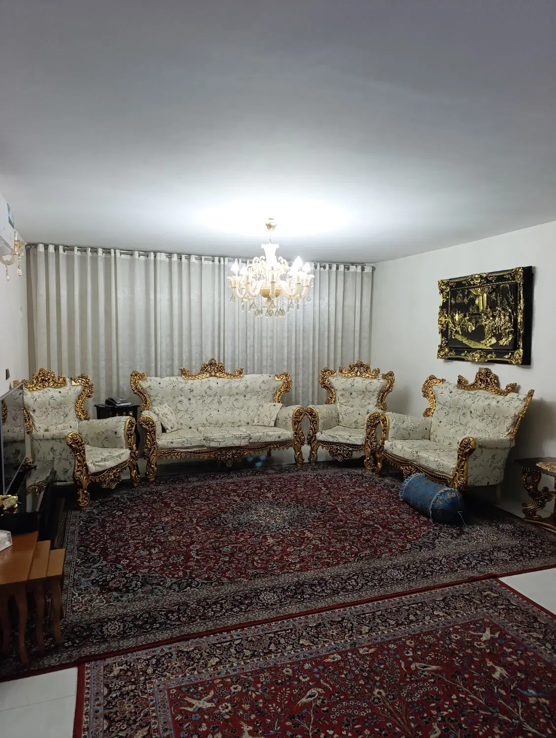 89متر مجتمع جهاد سندتک برگ