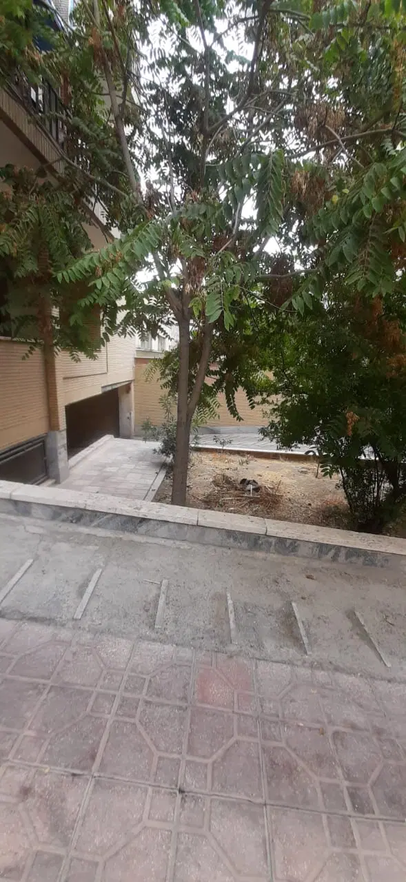 ۱۵۵متر شمالی حیاط تک واحدی گوهردشت لوکس