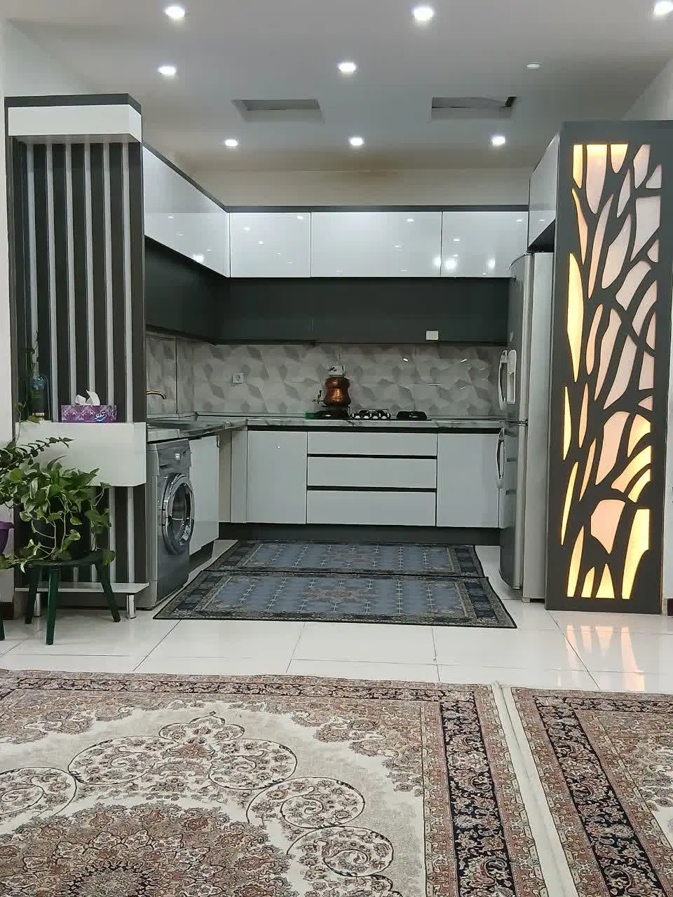 آپارتمان احمدیه