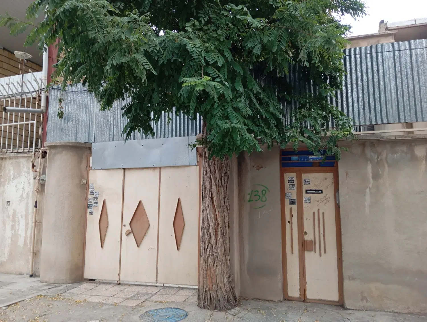 خانه ی ویلایی