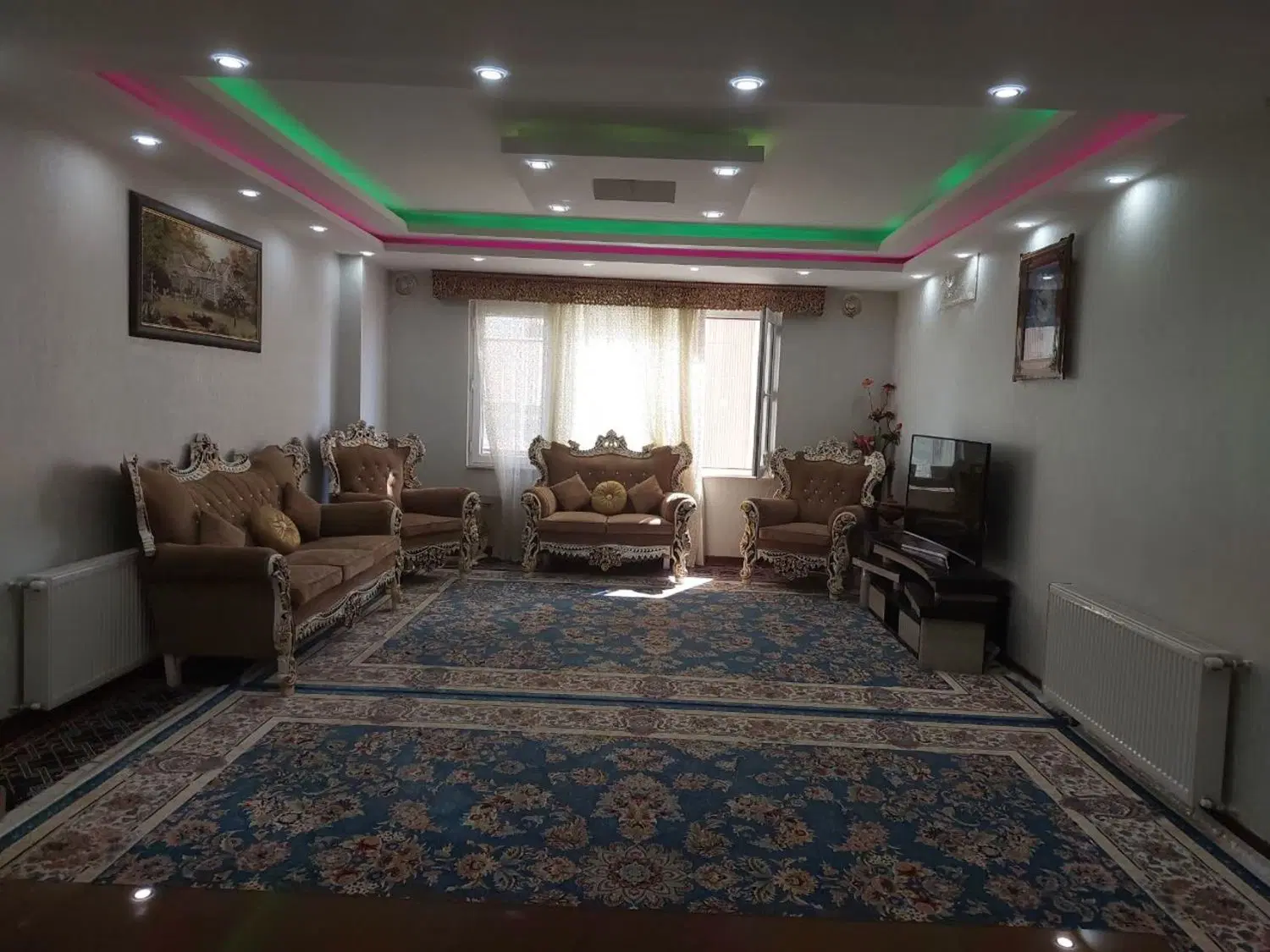 فروش آپارتمان شهرک پنج آذر