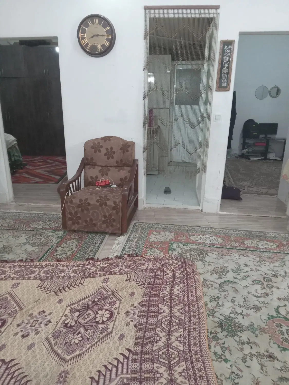 خانه ۱۱۴ متری در کشف نیلوفر فروش فوری
