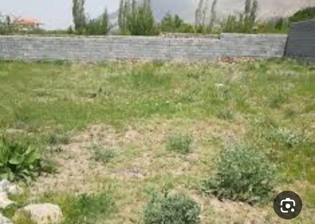 زمین معاوضه با ماشین