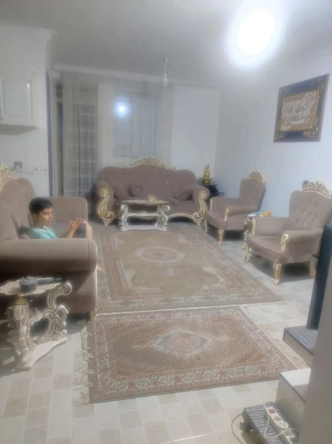 اجاره طبقه همکف
