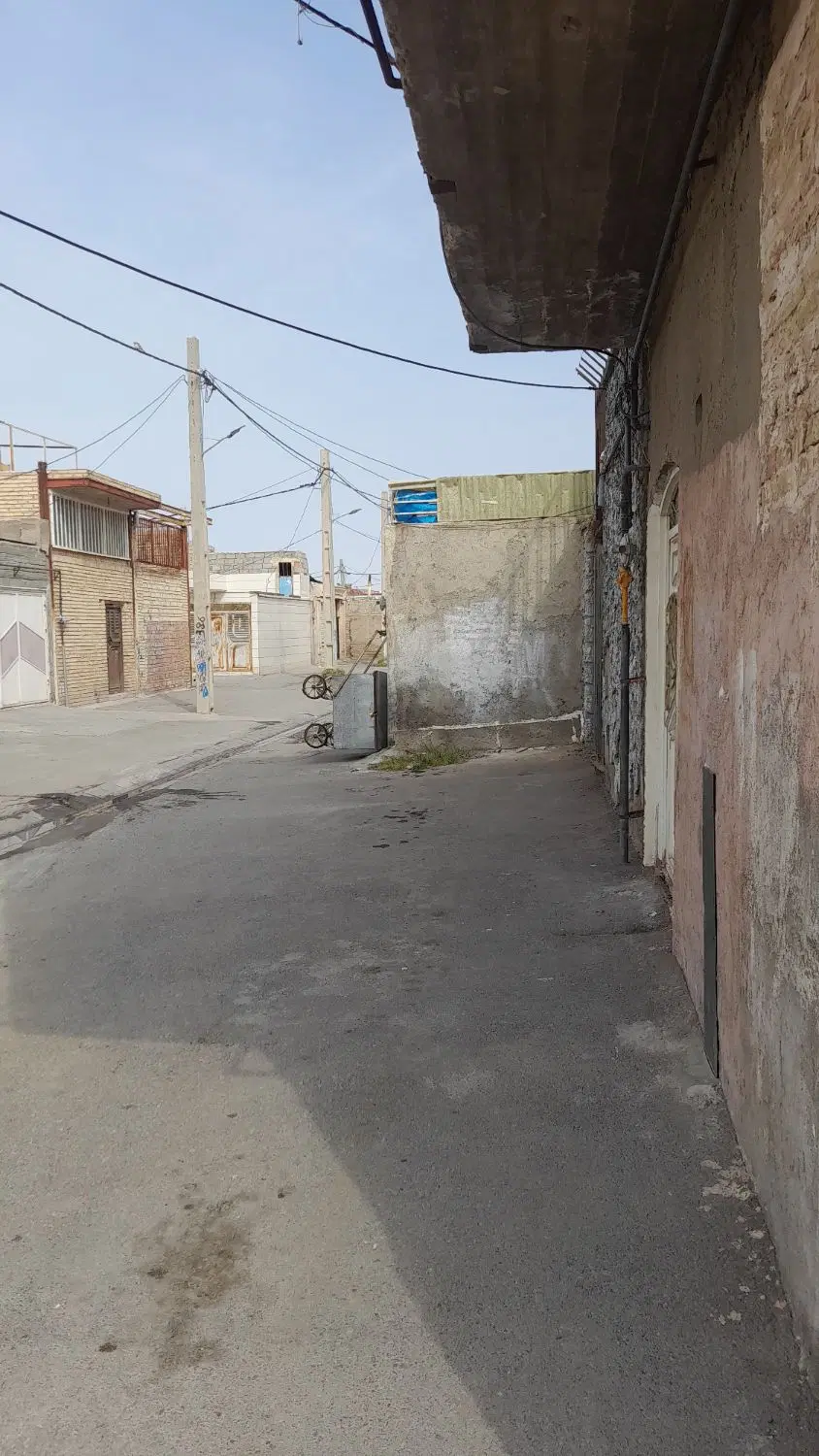 فروش زمین مسکونی