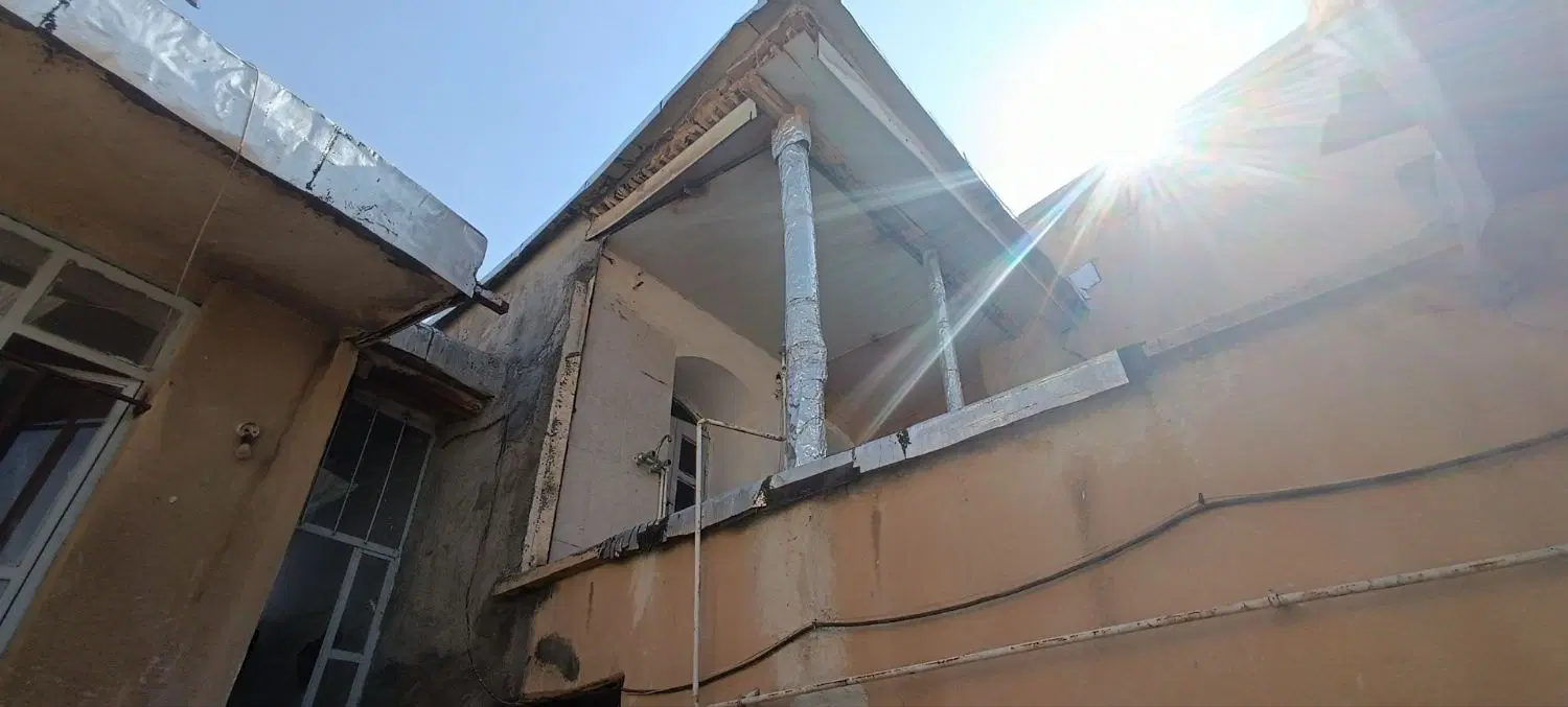 خانه کلنگی