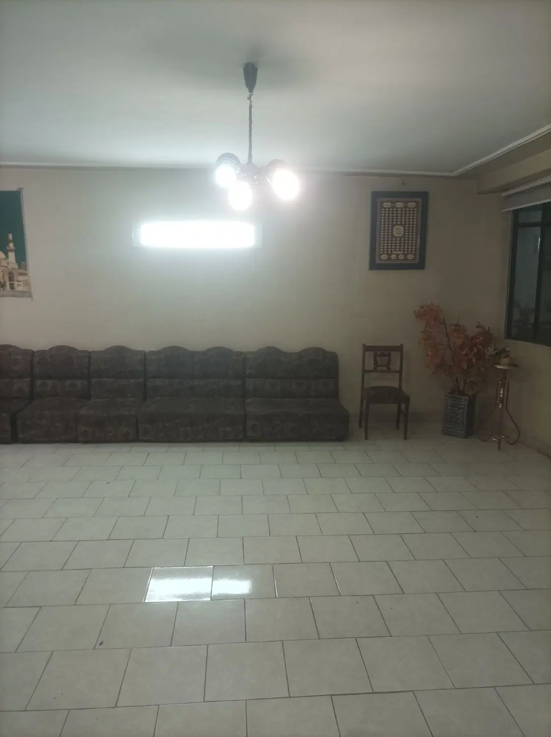 آپارتمان دو خوابه خوش نقشه