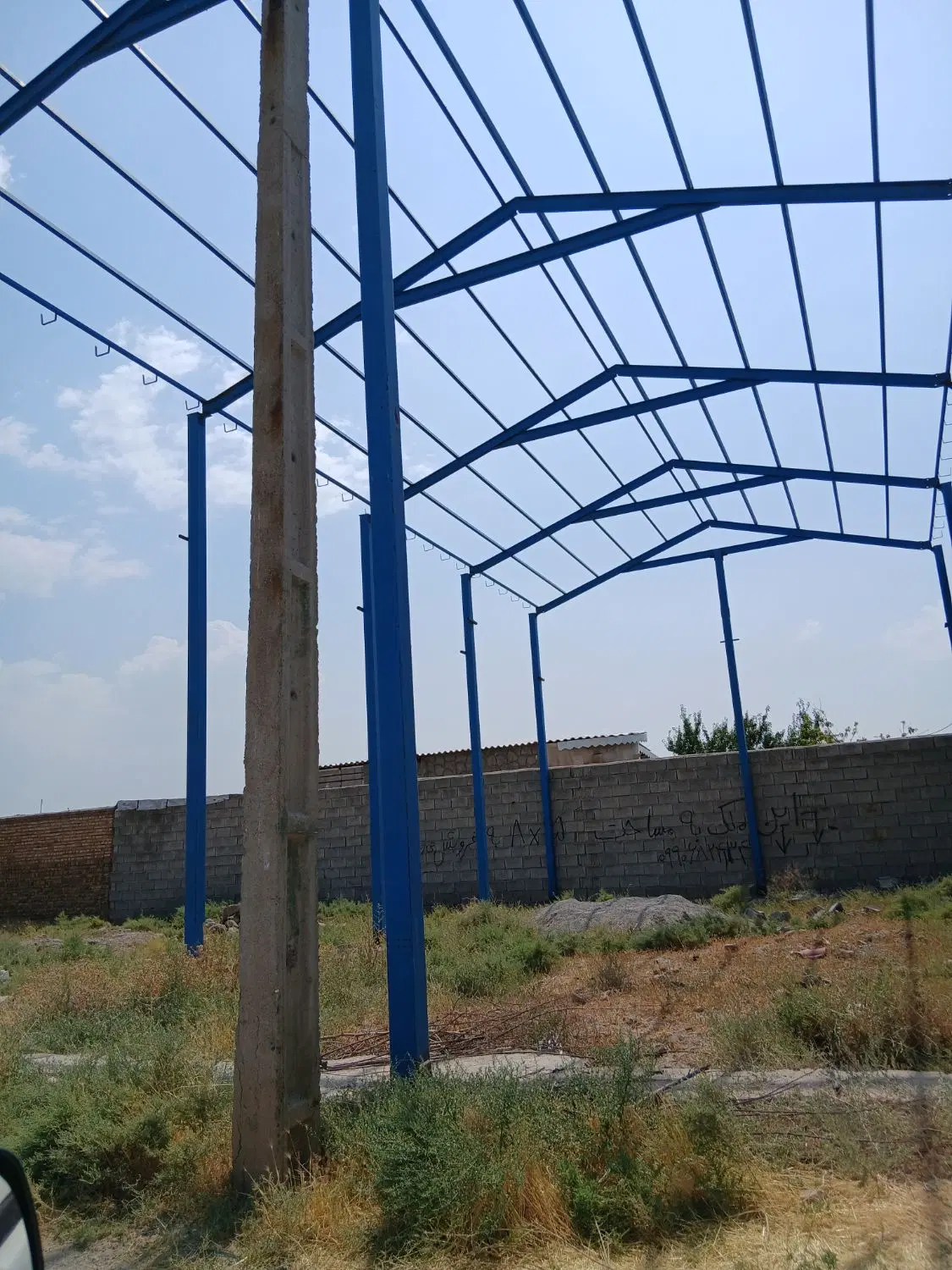 باغمعروف سالن