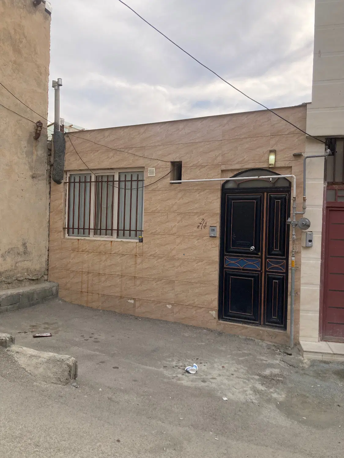 منزل ملکی ننله
